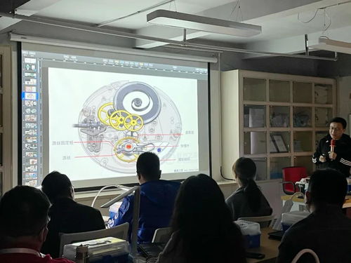 中检注册名表鉴定师培训班第81期顺利结业 中南典当学院